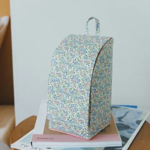 Hobonichi Stappo Mini (Liberty Fabrics: Sasha Kiora)
