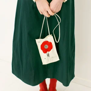 Ichiro Yamaguchi Hana/Aka Drawer Pouch Dangle
