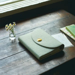 Large Hobonichi 5-Year Techo Cover (Search & Collect) A5 Size (fits Large 5-Year Techo)