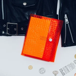 beautiful people Nothing to Hide (Orange) A6 Original Size