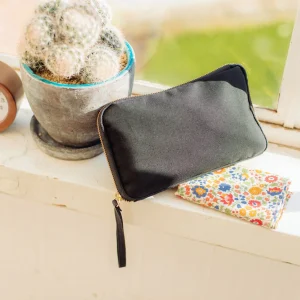 Black Drawer Pouch Áne