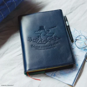 Moomin Written Memories [Large 5-Year Techo]