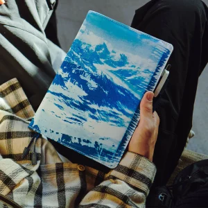 Naoki Ishikawa Denali in the Midnight Sun #1 A5 Cousin Size