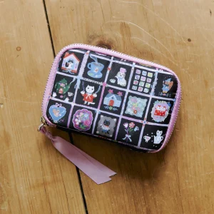 Yumi Kitagishi My Coffee Drawer Pouch Pocket