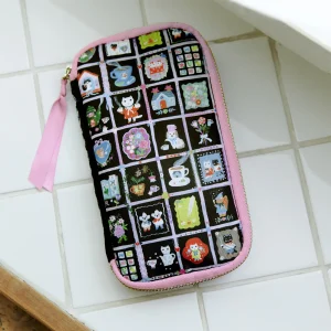 Yumi Kitagishi My Coffee Small Drawer Pouch