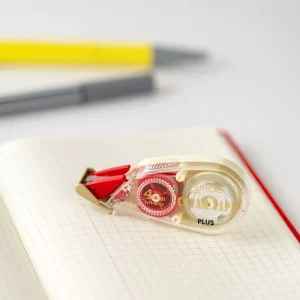 Correction Tape Whiper Petit - Cream Tape Color 4mm