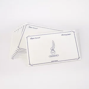 Herbin Blotting Paper