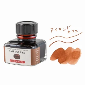 Herbin Bottled Fountain Pen Ink