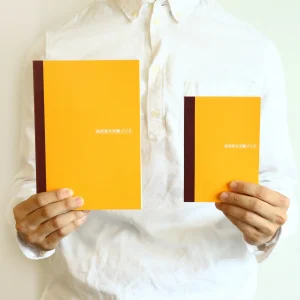 Hobonichi Hobonichi Graph Notebook A6 Size / A5 Size