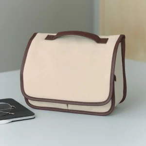 Hobonichi Stappo (Canvas: Ivory Brown)