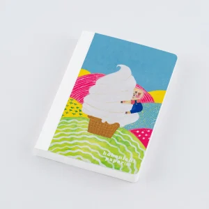 Keiko Shibata Hobonichi Paper(s) (Ueda-san’s summer of hugs)
