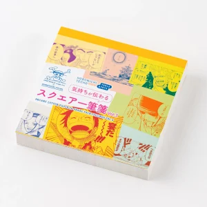 ONE PIECE magazine Square Letter Paper to Share Your Feelings Vol. 3