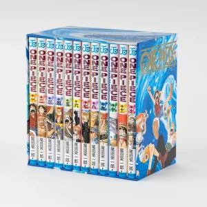 One Piece One Piece Box Set: Part 1 Ep. 1 - East Blue