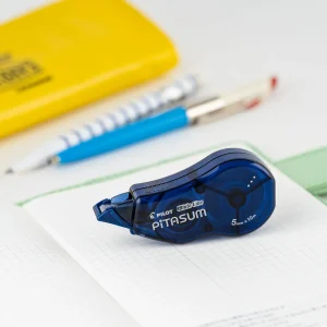 Pilot Corporation White Line Pitasum 5 mm Correction Tape (Navy)