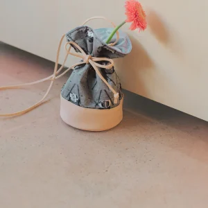 PYT Mini Bucket Bag (Tokyo in bloom/rabbits)