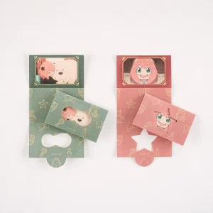 SPY x FAMILY Mini Letter Memo Set
