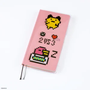 Tamagotchi Clear Cover for Weeks (Carefree Tamagotchi)