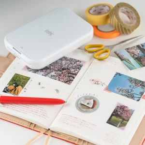 Canon Mini Photo Printer iNSPiC PV-223